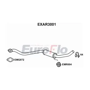 EuroFlo EXAR3001