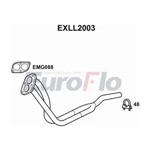 EuroFlo EXLL2003