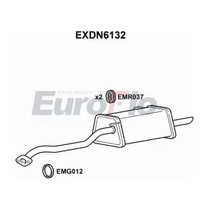 EXDN6132 EuroFlo