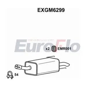EXGM6299 EuroFlo