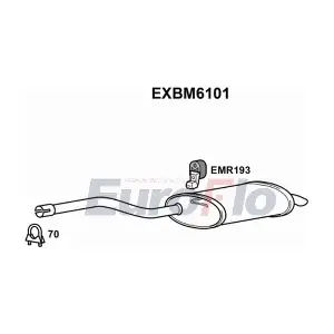 EXBM6101 EuroFlo