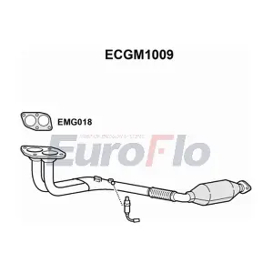 EuroFlo ECGM1009