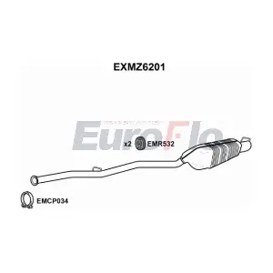 EuroFlo EXMZ6201