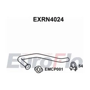 EuroFlo EXRN4024