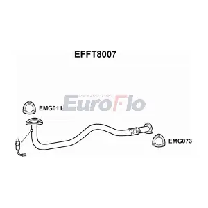 EuroFlo EFFT8007