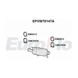 EPVW7014TA EuroFlo