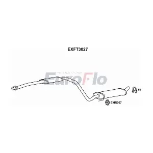 EuroFlo EXFT3027