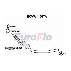 ECVW1106TA EuroFlo