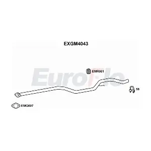 EXGM4043 EuroFlo