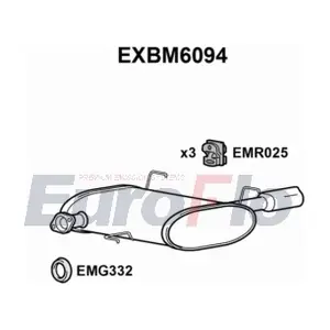 EXBM6094 EuroFlo
