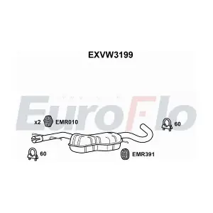 EXVW3199 EuroFlo