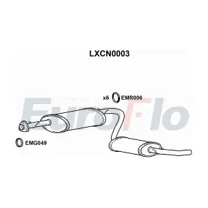 LXCN0003 EuroFlo