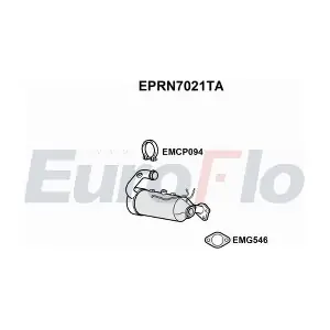EPRN7021TA EuroFlo