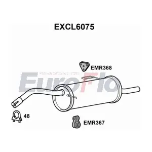 EXCL6075 EuroFlo