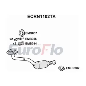 ECRN1102TA EuroFlo
