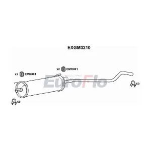 EXGM3210 EuroFlo