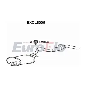 EXCL6005 EuroFlo