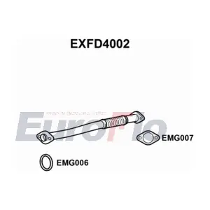 EuroFlo EXFD4002