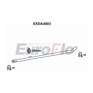 EXDA4003 EuroFlo