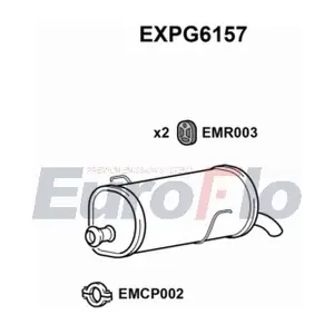 EuroFlo EXPG6157