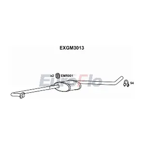 EuroFlo EXGM3013
