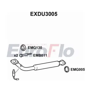 EXDU3005 EuroFlo