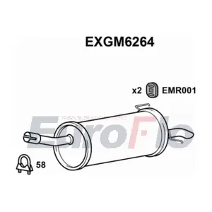 EXGM6264 EuroFlo