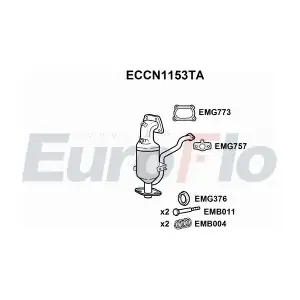 ECCN1153TA EuroFlo