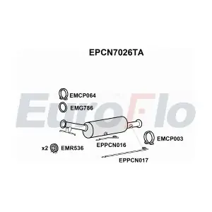 EPCN7026TA EuroFlo