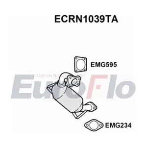 ECRN1039TA EuroFlo