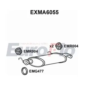 EXMA6055 EuroFlo