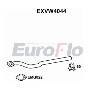 EuroFlo EXVW4044