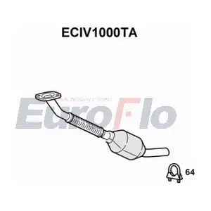 ECIV1000TA EuroFlo
