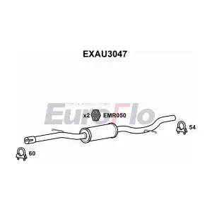 EXAU3047 EuroFlo