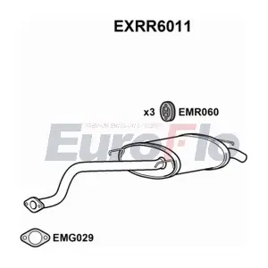 EuroFlo EXRR6011