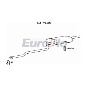 EXTY6026 EuroFlo
