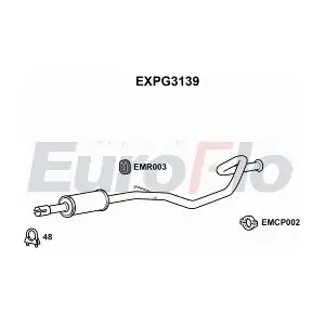EuroFlo EXPG3139