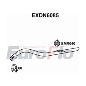 EXDN6085 EuroFlo
