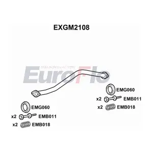 EXGM2108 EuroFlo