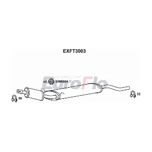 EXFT3003 EuroFlo