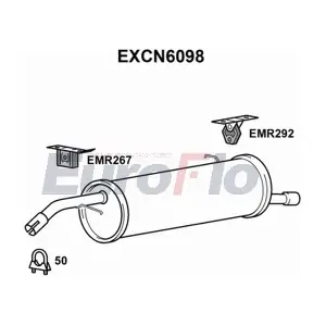 EXCN6098 EuroFlo