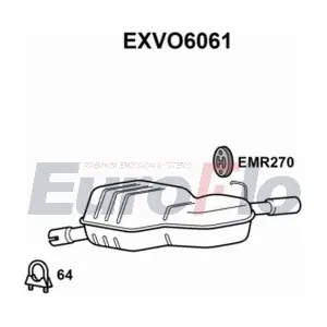 EuroFlo EXVO6061