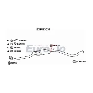 EXPG3037 EuroFlo