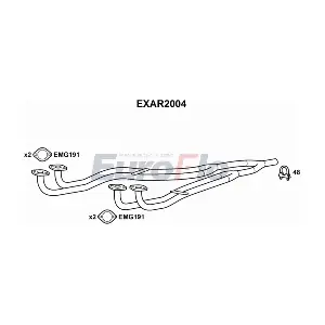 EuroFlo EXAR2004