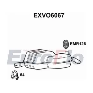 EXVO6067 EuroFlo