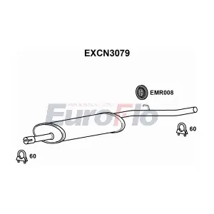 EXCN3079 EuroFlo