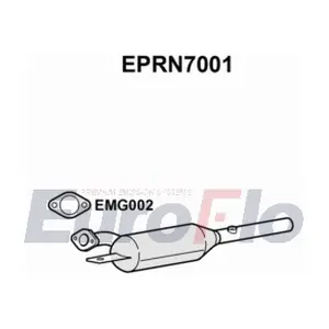 EPRN7001 EuroFlo