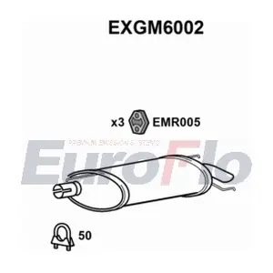 EuroFlo EXGM6002