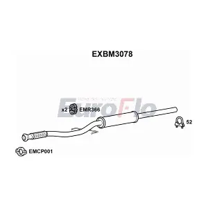 EXBM3078 EuroFlo