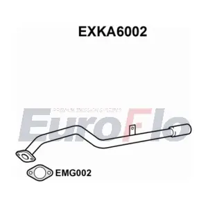 EuroFlo EXKA6002